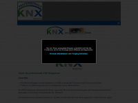 knx-professionals.org Webseite Vorschau