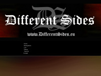 differentsides.eu Webseite Vorschau