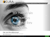 curaimmo.at Webseite Vorschau