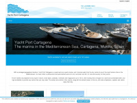 yachtportcartagena.com Thumbnail