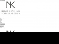 nk-schmuck.de Webseite Vorschau