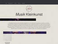 knackmusik.de Webseite Vorschau