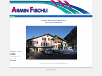 fischli-aeschen.ch Webseite Vorschau