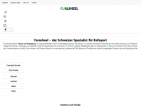 funwheel.ch Webseite Vorschau
