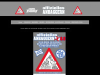 anbaggern.ch Webseite Vorschau