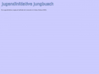 ji-jungbusch.de Webseite Vorschau