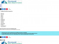plusmood.com Webseite Vorschau