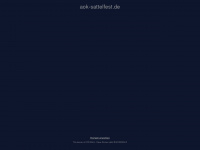 aok-sattelfest.de Webseite Vorschau