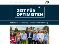 ju-dadi.de Webseite Vorschau