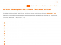 Dewest-motorsport.de