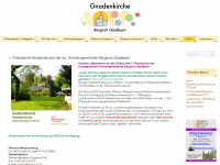 gnadenkirche-gl.de Thumbnail