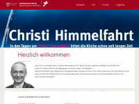 kath-kirche-kreuznach.de Webseite Vorschau