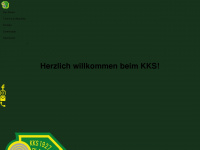 kks-plankstadt.de Webseite Vorschau