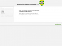 g-k-f-filderstadt.de Webseite Vorschau