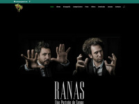 ranastango.com.ar Webseite Vorschau