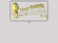 roever-records.de Webseite Vorschau