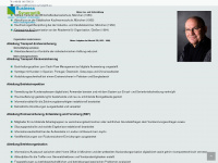 business-synergetik.eu Webseite Vorschau
