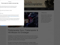 Plattenspieler-guru.de