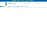 dolphi-ripp.com Webseite Vorschau