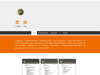 koennel-consulting.com Webseite Vorschau