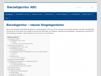 bierzeltgarnitur-abc.de Webseite Vorschau