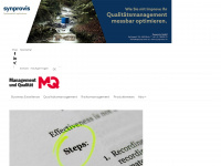 m-q.ch Webseite Vorschau