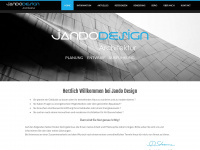 jando-design.com Webseite Vorschau