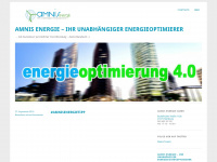 amnisenergie.wordpress.com Webseite Vorschau