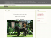 vonderfamback.blogspot.com Webseite Vorschau