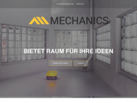 ah-mechanics.com Webseite Vorschau