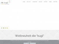 die-kugl.com Webseite Vorschau