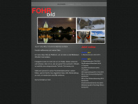fohrbild.net Webseite Vorschau