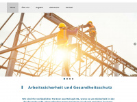 asg-thommen.ch Webseite Vorschau