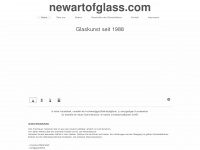glaskurs-lübeck.de Webseite Vorschau