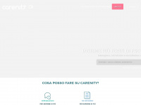 carenity.it Webseite Vorschau