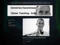 dkoboe.com Webseite Vorschau