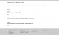 fondkinematografie.cz Webseite Vorschau