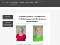 schulterschmerz-physiotherapie.berlin Thumbnail