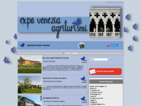expo-venezia.it Webseite Vorschau