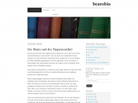 bearobin.wordpress.com Thumbnail