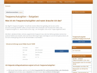 Treppenschutzgitter24.info