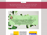 nlp-institut-matz-walter.de Webseite Vorschau