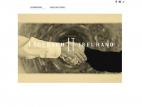 ltreuhand.ch Webseite Vorschau
