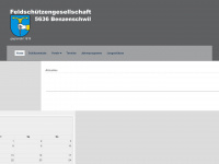 fsg-benzenschwil.ch Webseite Vorschau