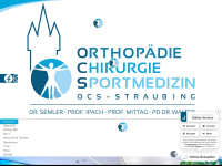 orthopaedie-straubing.de Thumbnail