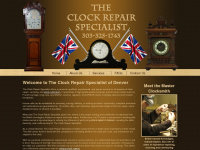 theclockrepairspecialist.com Thumbnail