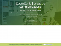 zoom-zonic.de Webseite Vorschau