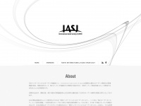 iasj.info Webseite Vorschau