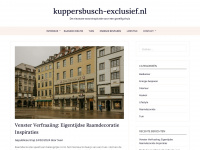 Kuppersbusch-exclusief.nl