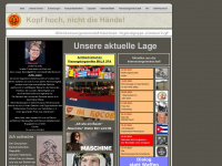 nva-interessengemeinschaft-halle.com Webseite Vorschau